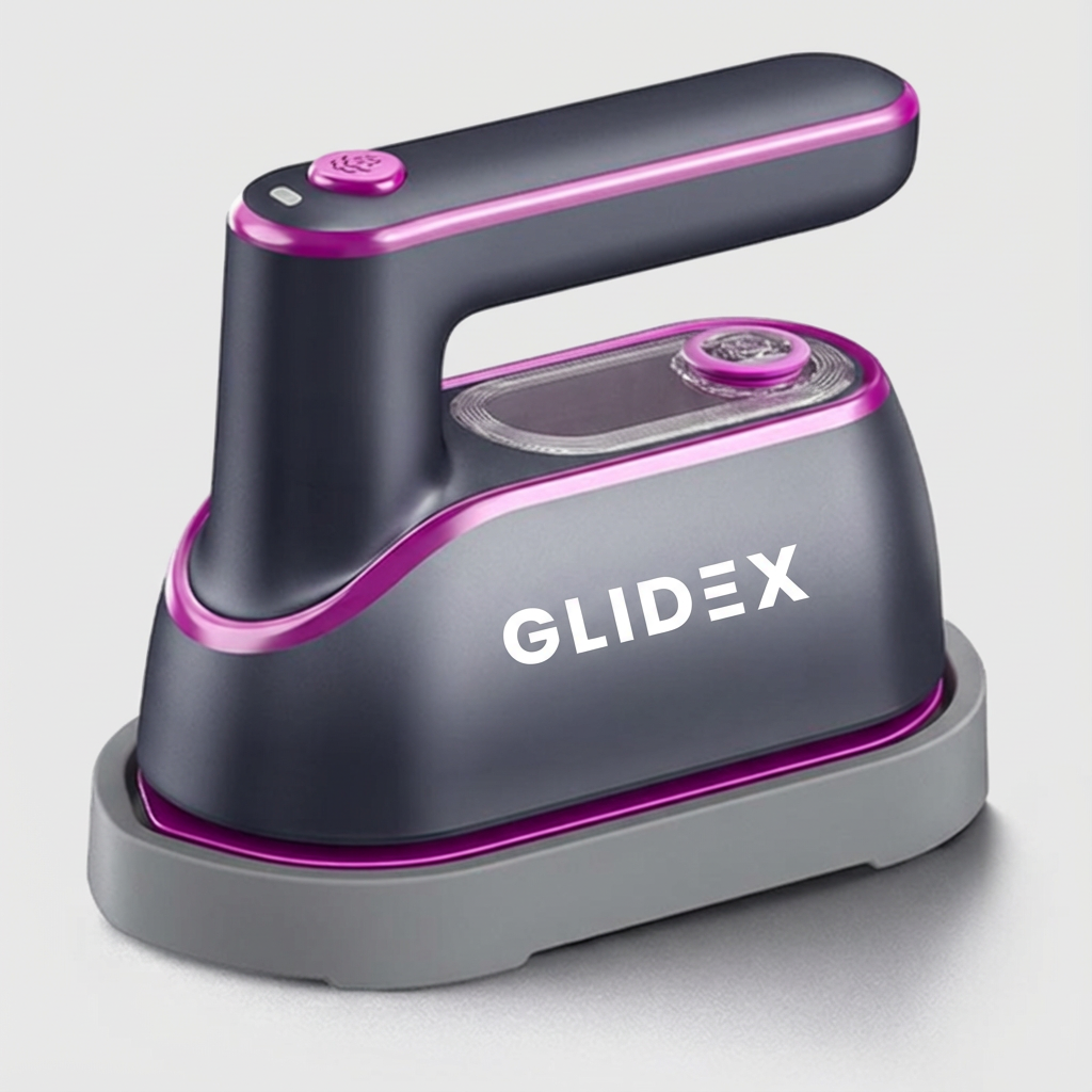 GlideX™ 2-in-1 Steam Iron