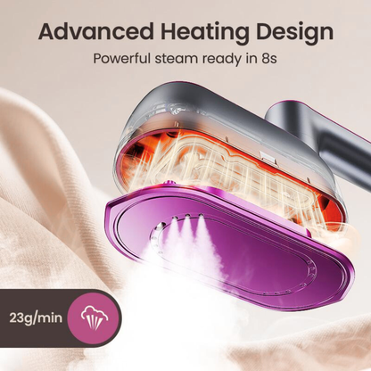 GlideX™ 2-in-1 Steam Iron